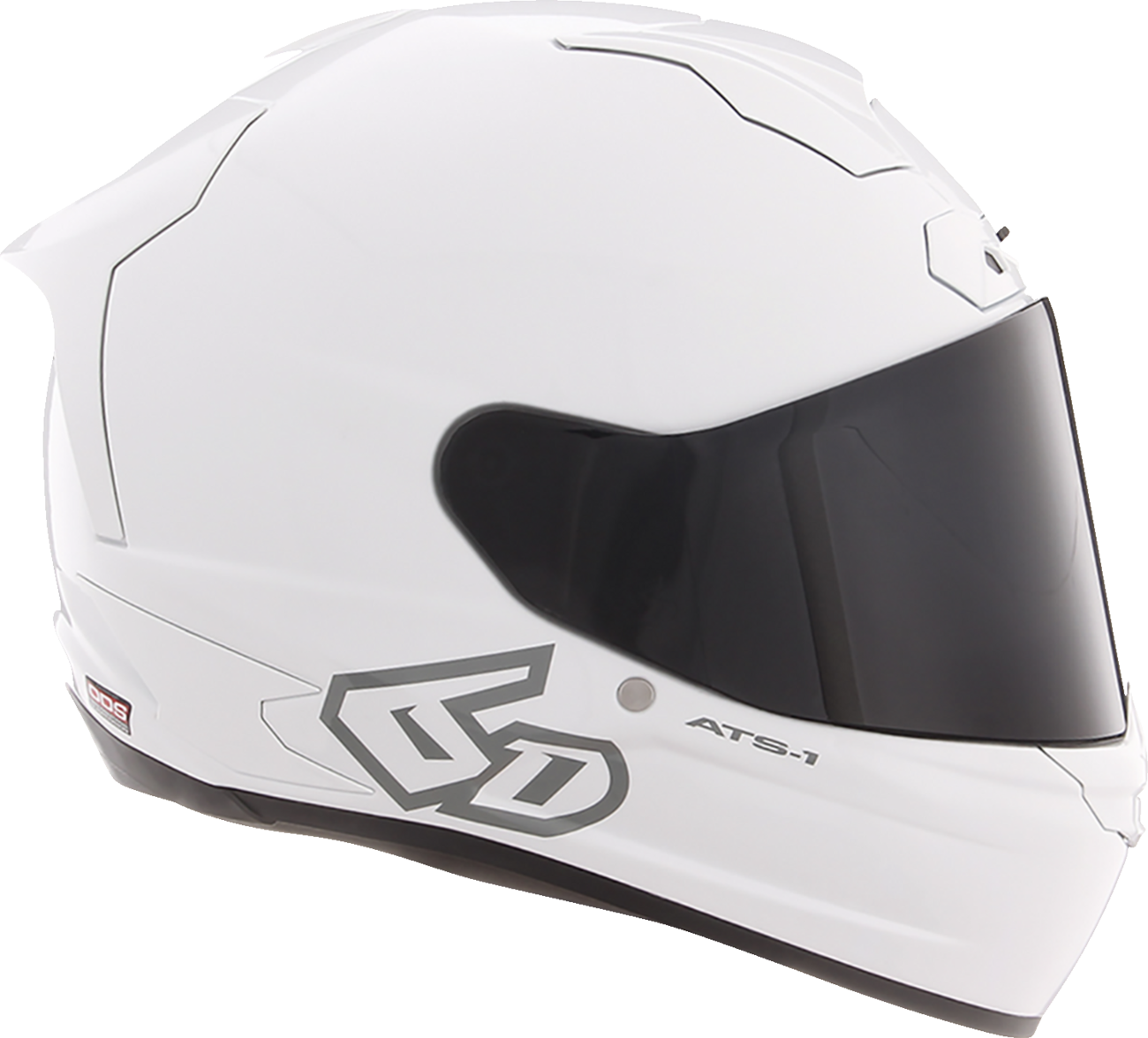 ATS-1R Helmet - Gloss White - XL