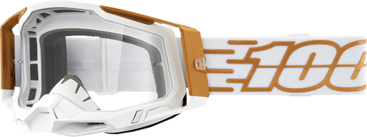 Racecraft 2 Goggle - Mayfair - Clear