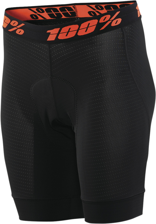 Women's Crux Liner Shorts - Black - Medium