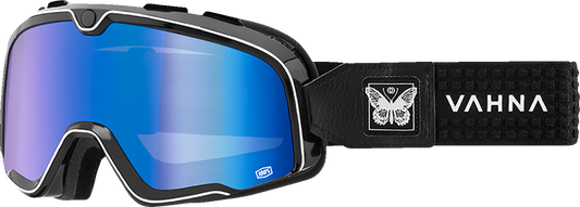 Barstow Goggle - Vahna - Blue Mirror