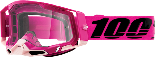 Racecraft 2 Goggle - Maho - Clear