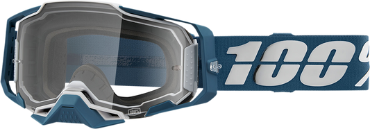 Armega Goggles - Albar - Clear