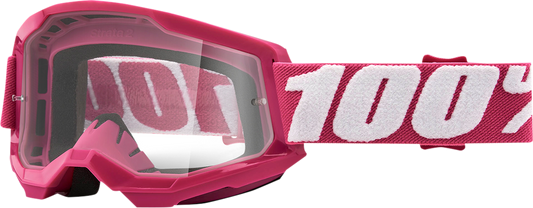 Strata 2 Goggles - Fletcher - Clear