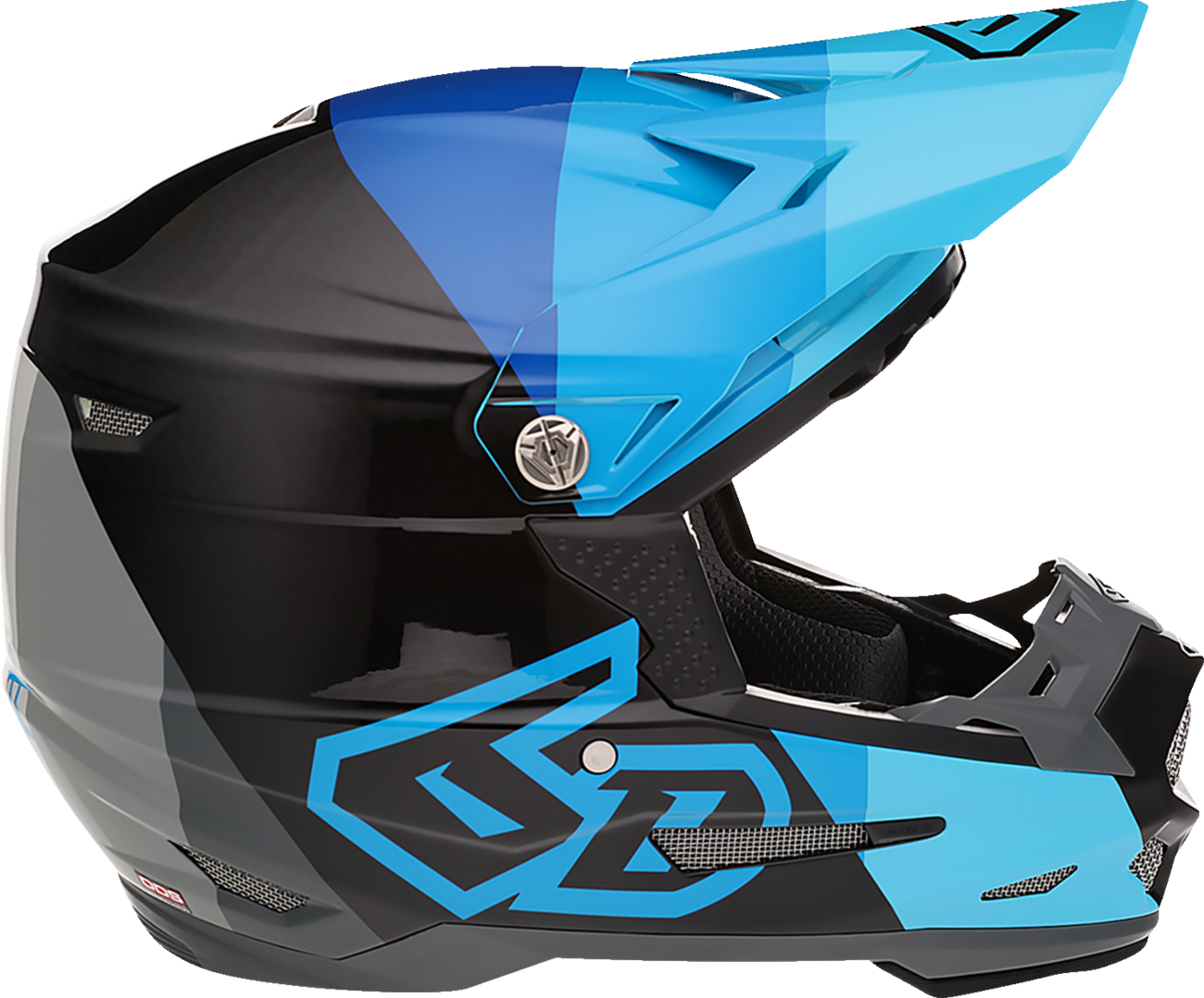 ATR-2Y Helmet - Range - Blue - Large