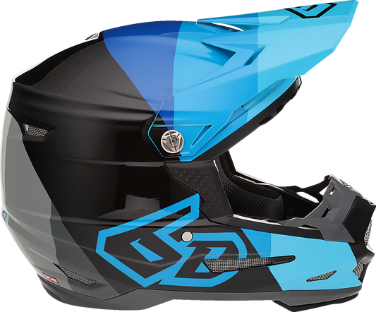 ATR-2Y Helmet - Range - Blue - Large