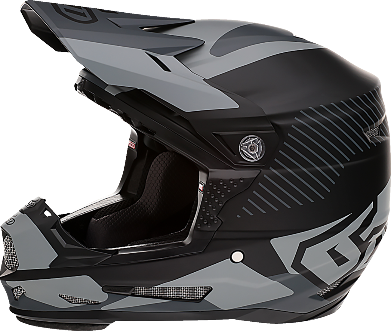 ATR-2Y Helmet - Fusion - Black - Small