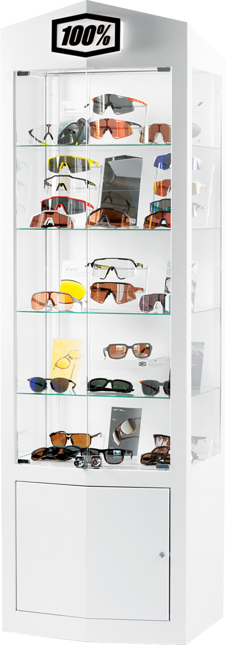 Optical Tower Display