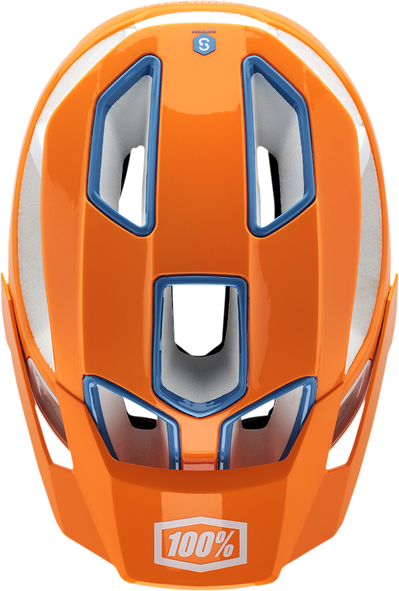 Altec Helmet - Fidlock - CPSC/CE - Orange - L/XL
