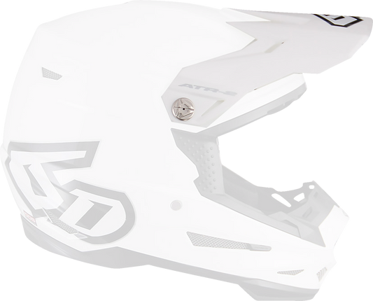 ATR-2 Visor - White