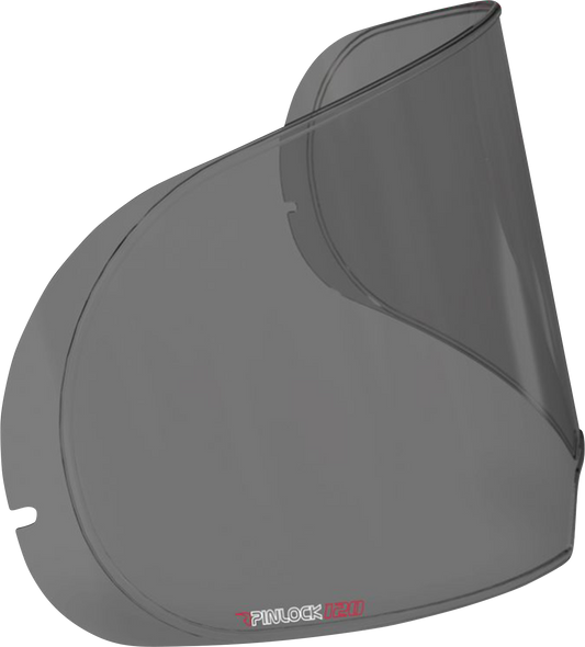 ATS-1 Pinlock® Lens - Dark Smoke