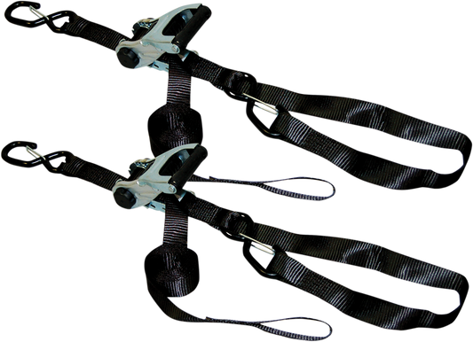 Tie-Down - Heavy Duty - Black