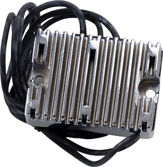 Solid State - Voltage Regulator - Chrome
