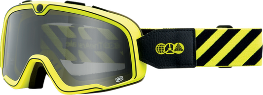 Barstow Goggles - The Arsenale - Smoke