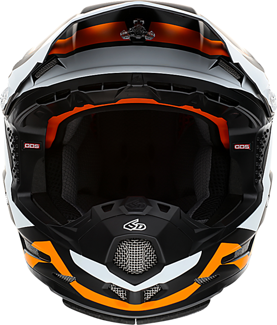 ATR-2Y Helmet - Drive - Neon Orange - Small