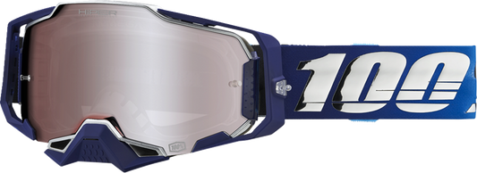 Armega Goggles - Novel - HiPER Silver Mirror