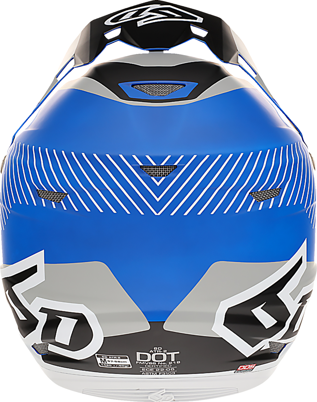 ATR-2 Helmet - Fusion - Blue - XS