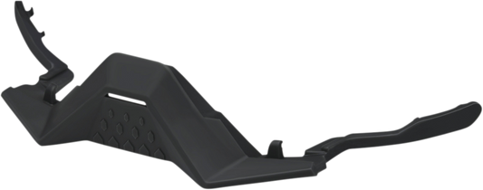 Armega Snow Nose Guard - Black