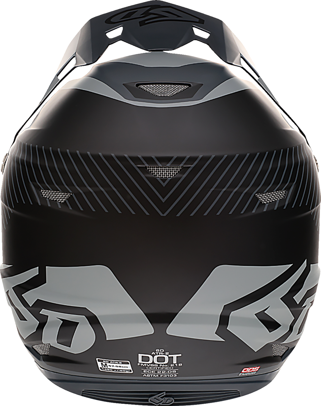 ATR-2 Helmet - Fusion - Black - 2XL