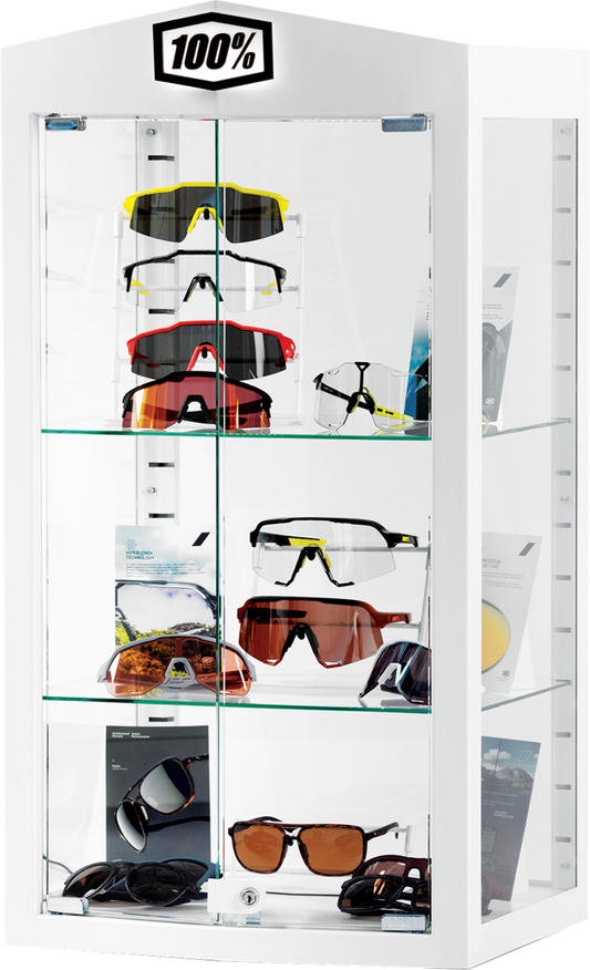 Optical Cube Display