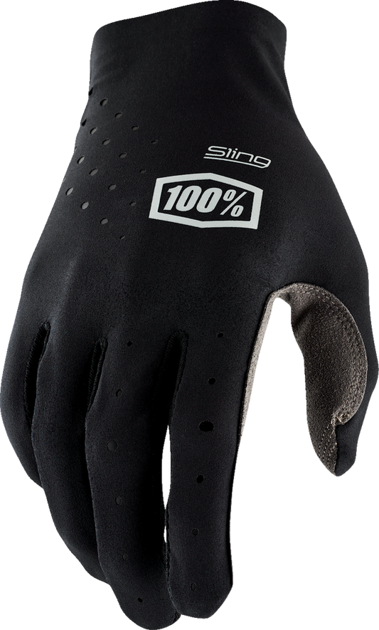Sling MX Gloves - Black - Large