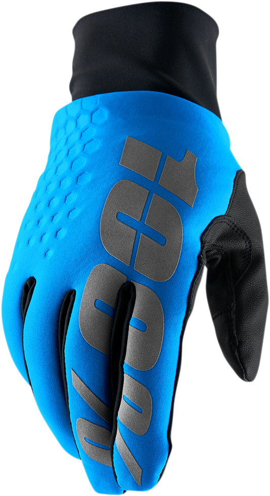 Hydromatic Brisker Gloves - Blue - XL