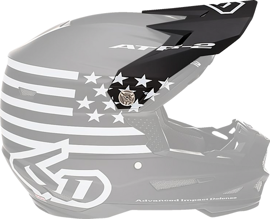 ATR-2 Visor - Tactical - Black