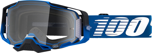 Armega Goggles - Rockchuck - Clear