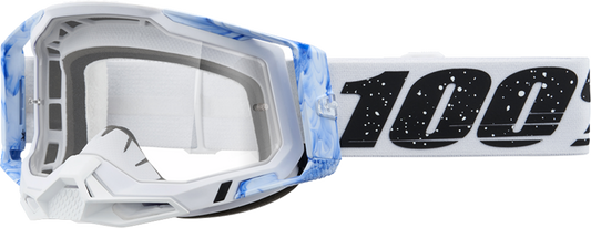 Racecraft 2 Goggles - Mixos - Clear
