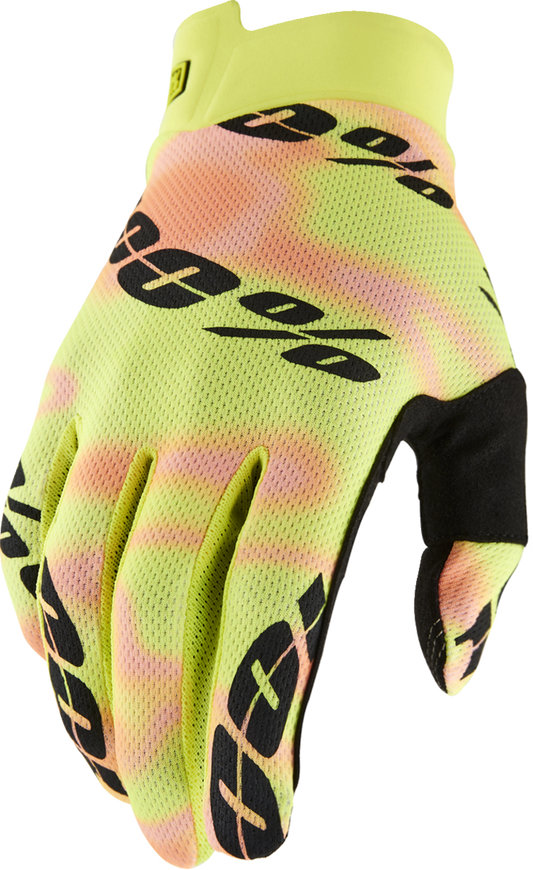 iTrack Gloves - Kaledo - XL