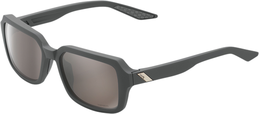Rideley Sunglasses - Gray - Silver