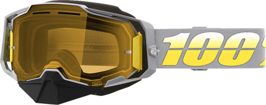 Armega Snow Goggles - Complex - Yellow