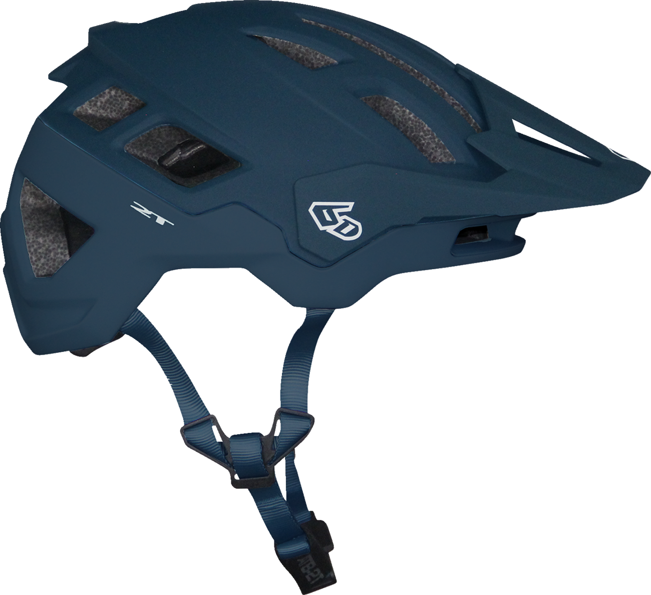 ATB-2T Helmet - Ascent - Slate Blue Matte - XS/S