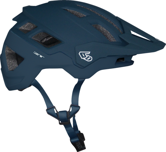 ATB-2T Helmet - Ascent - Slate Blue Matte - XS/S