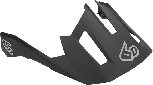 ATB-2T Visor - Ascent - Black - XS/S