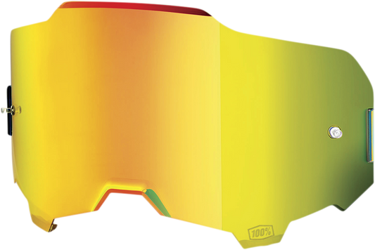 Armega Lens - Gold Mirror