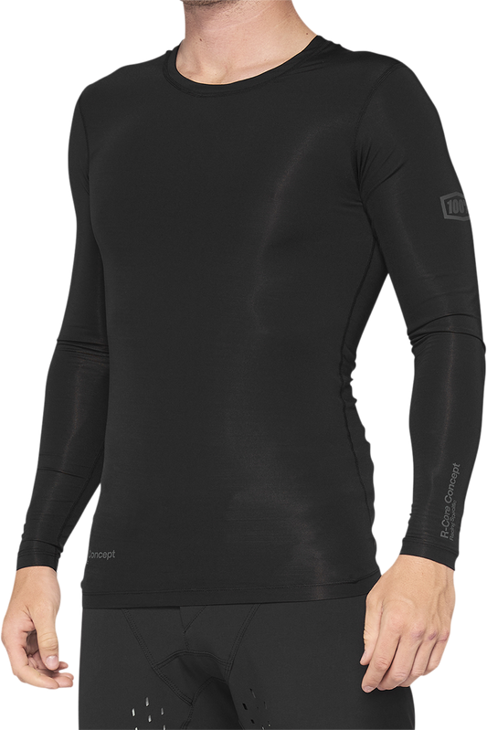 R-Core Concept Long-Sleeve Jersey - Black - XL