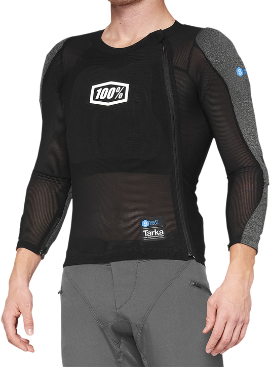Tarka Guard - Long Sleeve - Black - 2XL