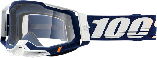 Racecraft 2 Goggle - Concordia - Clear