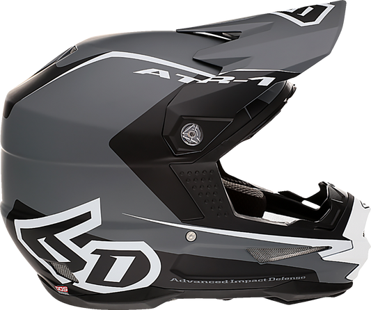 ATR-1 Helmet - Stealth - White - Small