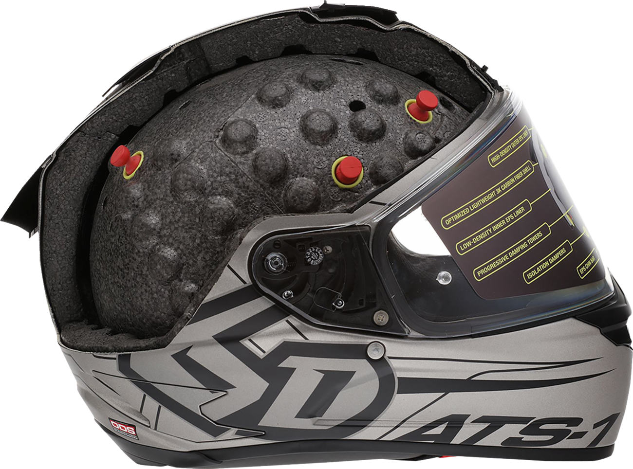 Merchandising Display - Cutaway ATS-1R