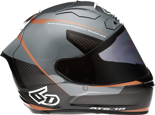 ATS-1R Helmet - Alpha - Bronze - Medium