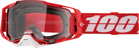 Armega Goggle - C-Bad - Clear