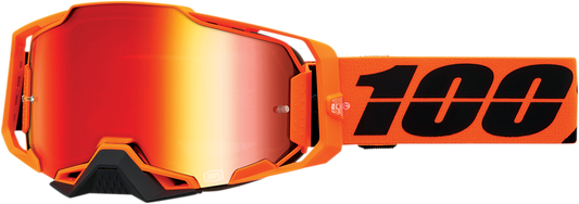 Armega Goggles - CW2 - Red Mirror