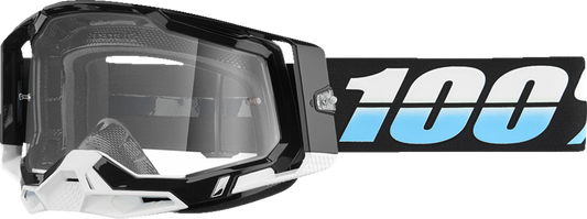 Racecraft 2 Goggles - Arkana - Clear