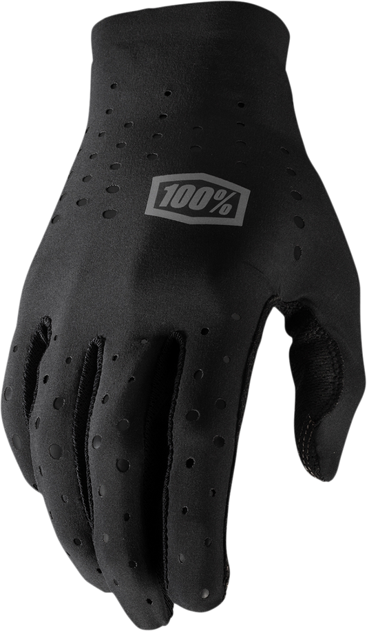 Sling MTB Gloves - Black - Small