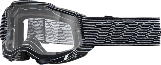 Accuri 2 Goggles - Silo - Clear
