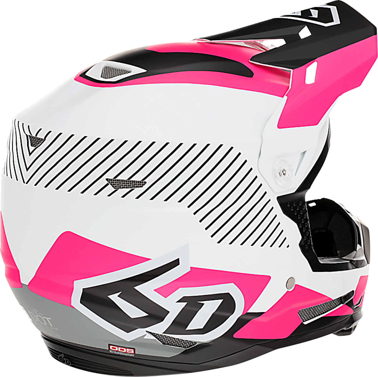 ATR-2Y Helmet - Fusion - Pink - XL