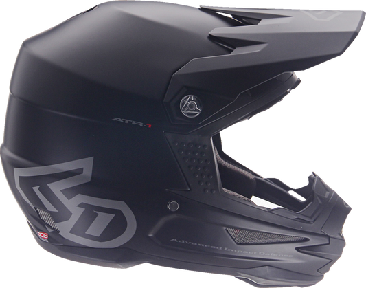 ATR-1 Helmet - Matte Black - XL