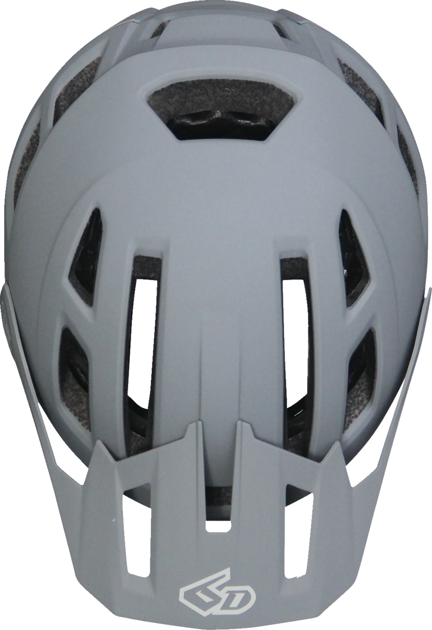 ATB-2T Helmet - Ascent - Gray Matte - M/L