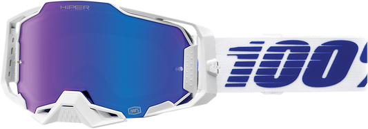 Armega Goggles - Izi - HiPER Blue Mirror
